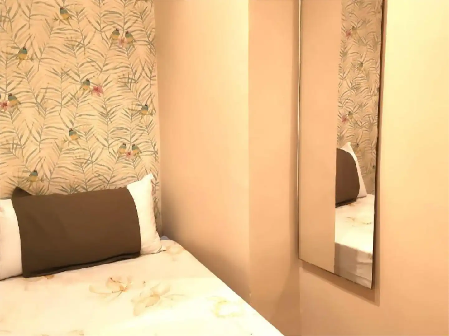 Bedroom of Flat for rent in  Granada Capital  with Air Conditioner, Heating and Furnished