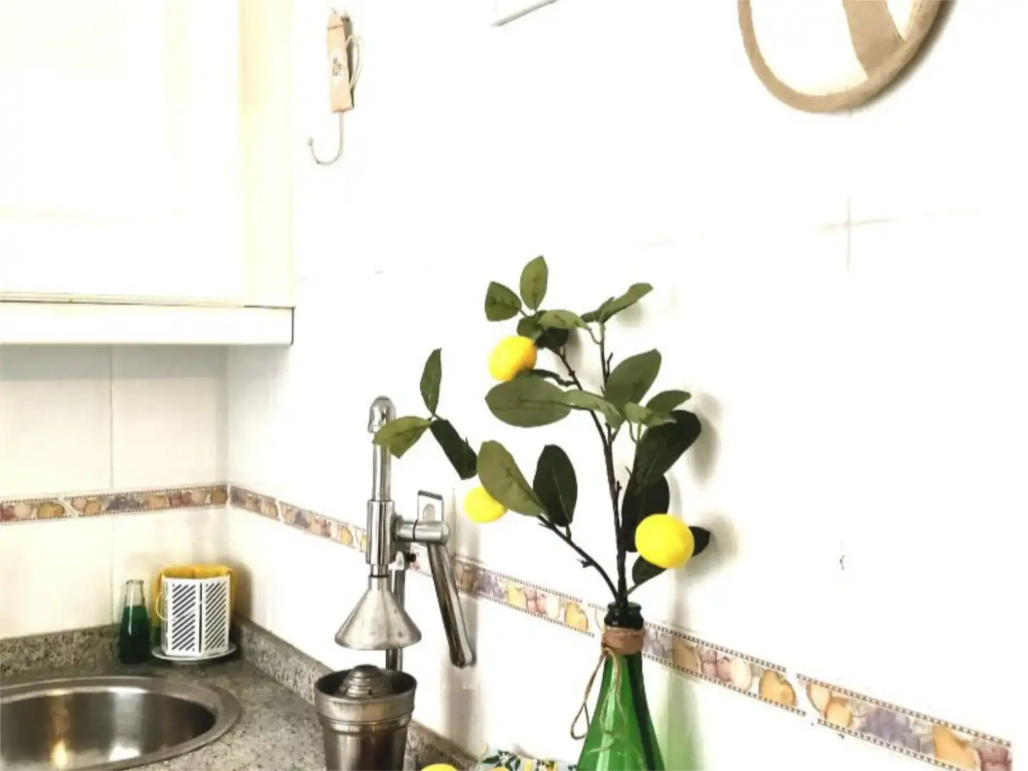 Wohnung zur Miete in Calle Príncipe, 11, Centro - Sagrario Küche von Wohnung zur Miete in Granada Capital mit Klimaanlage und Balkon