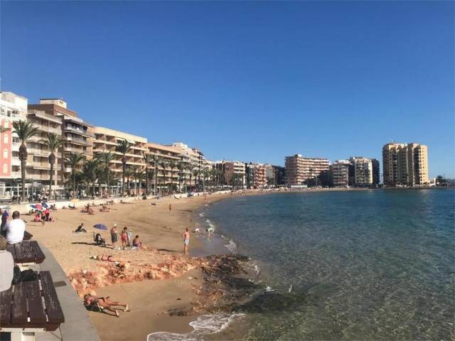 Piso en Alquiler en Calle Radio Murcia, 4 en Las Piscinas Naturales