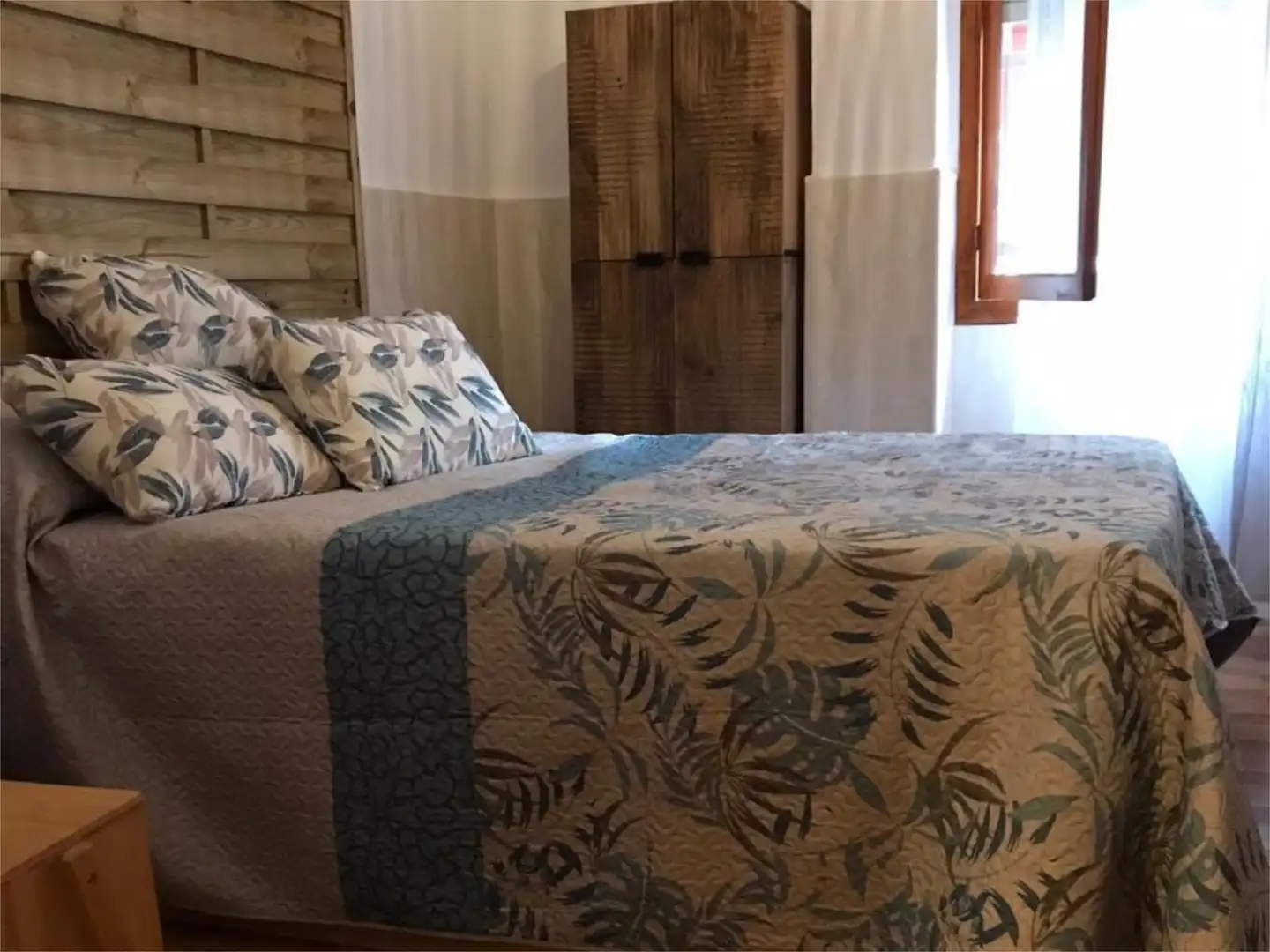 Wohnung zur Miete in Calle Radio Murcia, 4, Las Piscinas Naturales Schlafzimmer von Wohnung zur Miete in Torrevieja mit Klimaanlage