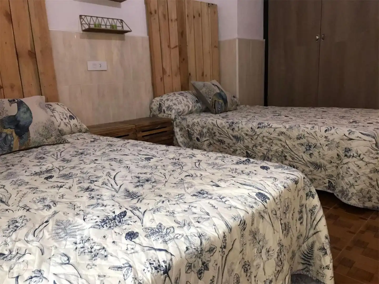 Wohnung zur Miete in Calle Radio Murcia, 4, Las Piscinas Naturales Schlafzimmer von Wohnung zur Miete in Torrevieja mit Klimaanlage