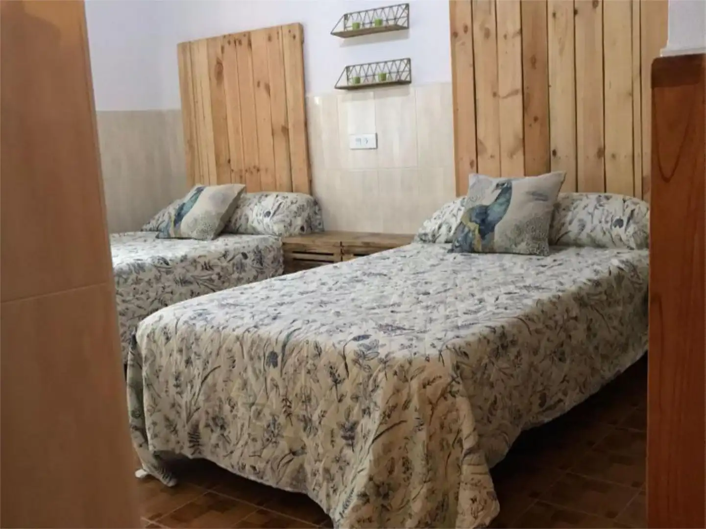 Wohnung zur Miete in Calle Radio Murcia, 4, Las Piscinas Naturales Schlafzimmer von Wohnung zur Miete in Torrevieja mit Klimaanlage