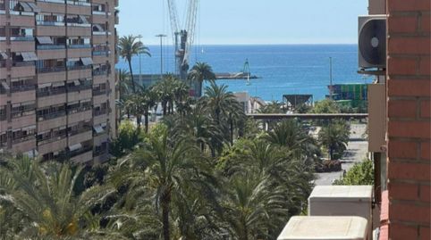 Foto 2 von Wohnung zum Verkauf in Avinguda Oscar Espla, 23, Benalúa, Alicante / Alacant