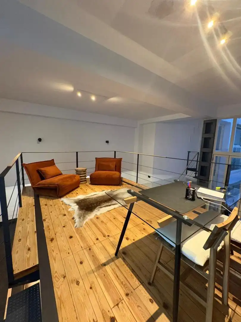 Loft en venda a Calle Doctor Ruiz de la Rabia, 40, Centro Loft en venda en Jerez de la Frontera amb Aire condicionat
