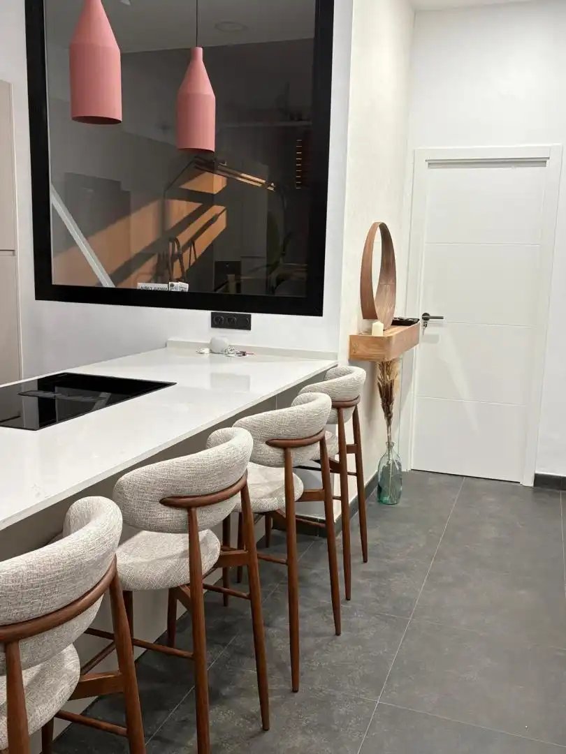 Loft en venda a Calle Doctor Ruiz de la Rabia, 40, Centro Cuina de Loft en venda en Jerez de la Frontera amb Aire condicionat