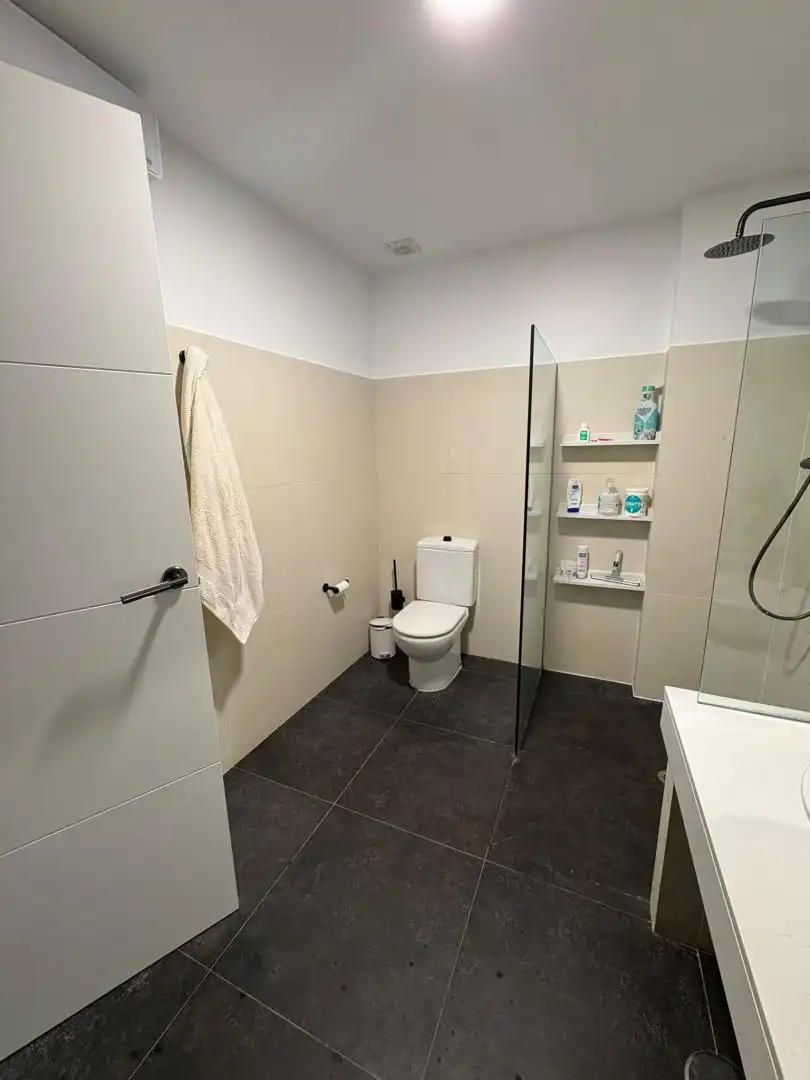 Loft en venda a Calle Doctor Ruiz de la Rabia, 40, Centro Bany de Loft en venda en Jerez de la Frontera amb Aire condicionat