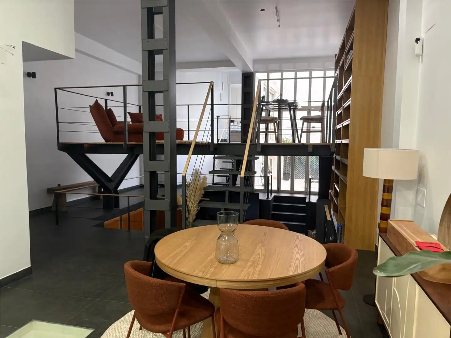 Loft en venda a Calle Doctor Ruiz de la Rabia, 40, Centro Menjador de Loft en venda en Jerez de la Frontera amb Aire condicionat