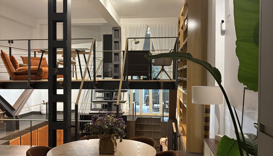 Loft en venda a Calle Doctor Ruiz de la Rabia, 40, Centro, Jerez de la Frontera - imatge 1 Foto 1 de Loft en venda a Calle Doctor Ruiz de la Rabia, 40, Centro, Jerez de la Frontera