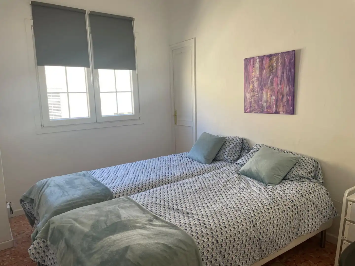Flat for sale in Calle San Juan, 107, La Cuesta -Finca España Bedroom of Flat for sale in San Cristóbal de la Laguna with Parquet flooring and Furnished