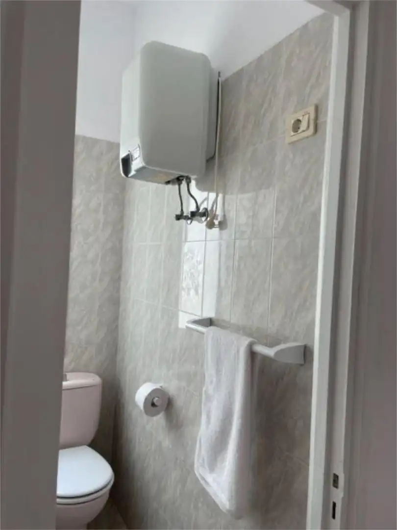 Flat for sale in Calle San Juan, 107, La Cuesta -Finca España Bathroom of Flat for sale in San Cristóbal de la Laguna with Parquet flooring and Furnished