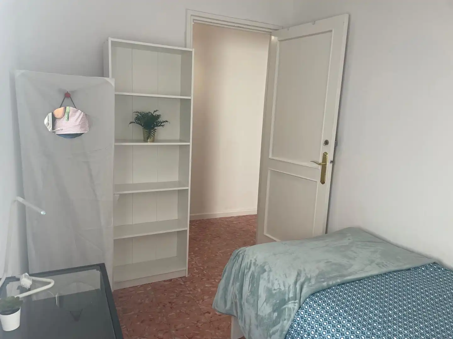 Flat for sale in Calle San Juan, 107, La Cuesta -Finca España Bedroom of Flat for sale in San Cristóbal de la Laguna with Parquet flooring and Furnished
