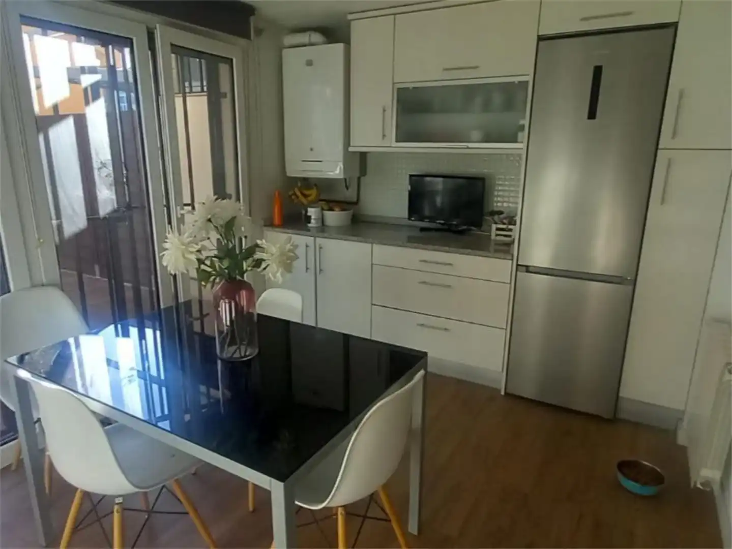 Casa o chalet en venta en Calle Amadeo Vives, 43, Las Matas - Peñascales Cocina de Casa o chalet en venta en Las Rozas de Madrid con Terraza, Piscina y Balcón