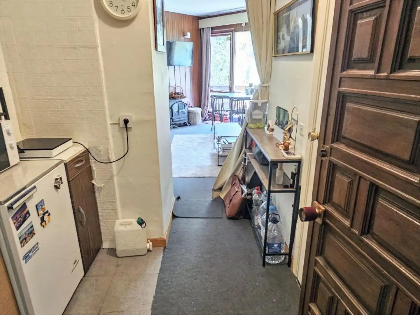 Estudi en venda en Cerezo de Arriba amb Calefacció i Terrassa