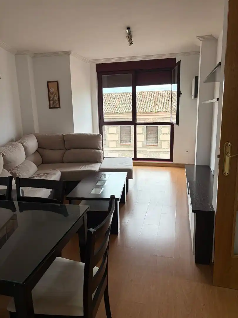Sala de estar de Piso en venta en Talavera de la Reina