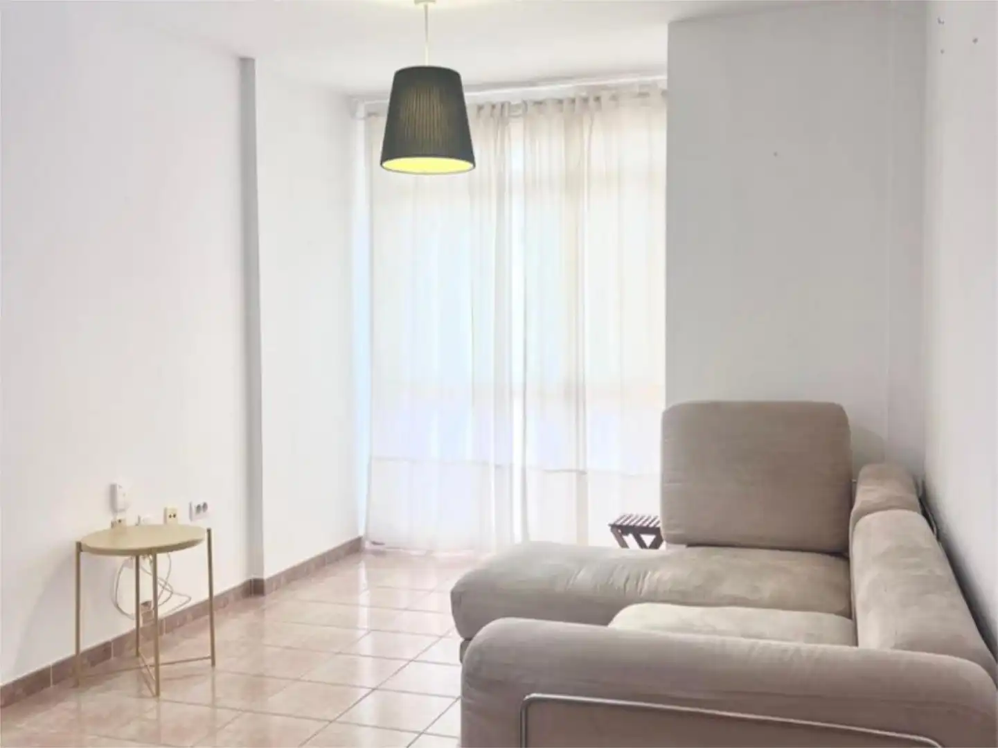Sala de estar de Piso en venta en Granadilla de Abona con Terraza y Balcón