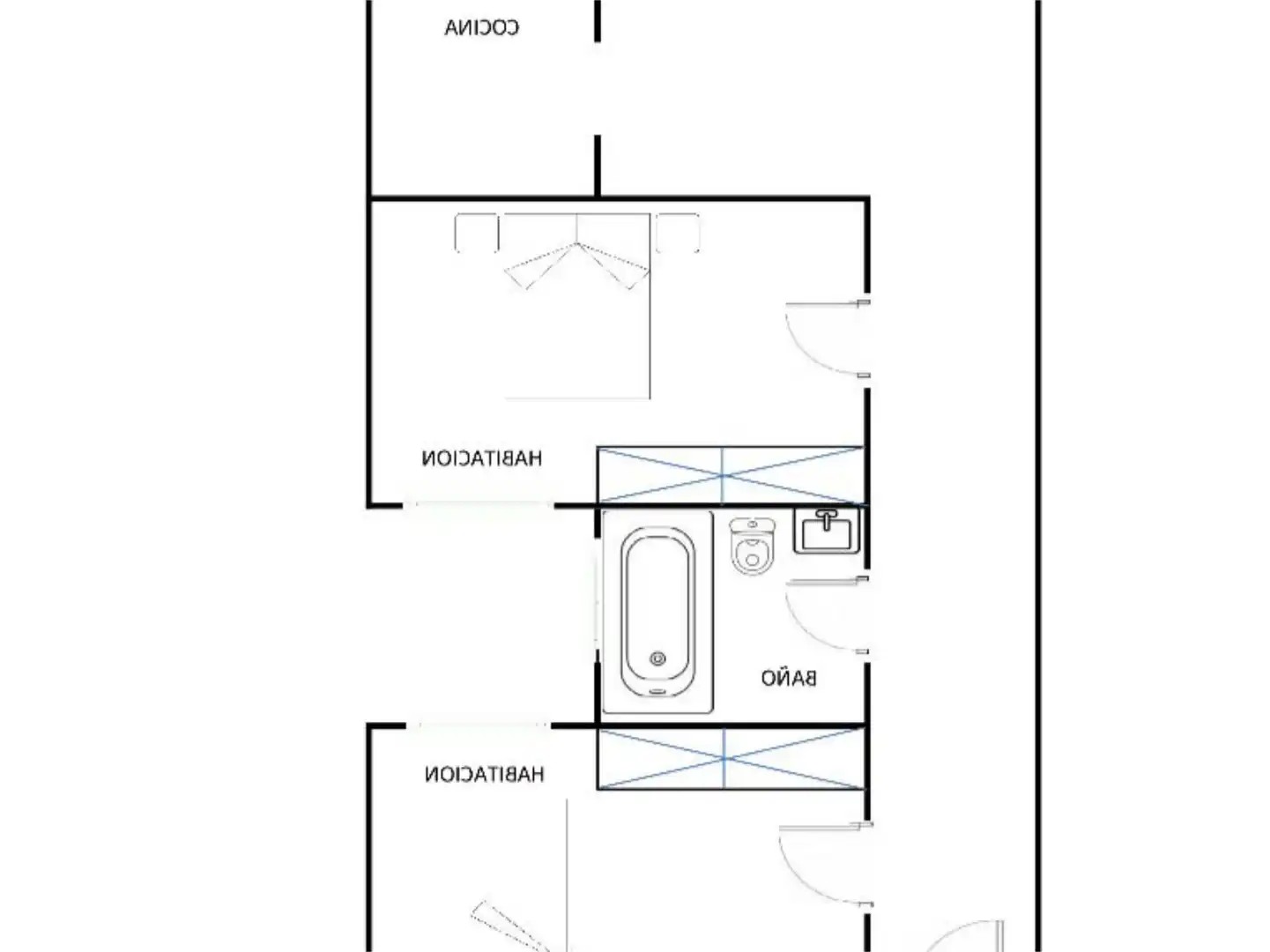 Piso en venta en Calle Isla de la Graciosa, 41, San Isidro Piso en venta en Granadilla de Abona con Terraza y Balcón
