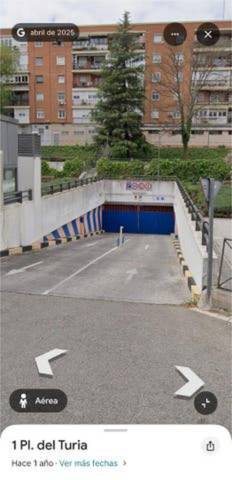 Garaje en Alquiler en Suroeste - Zona Hospital