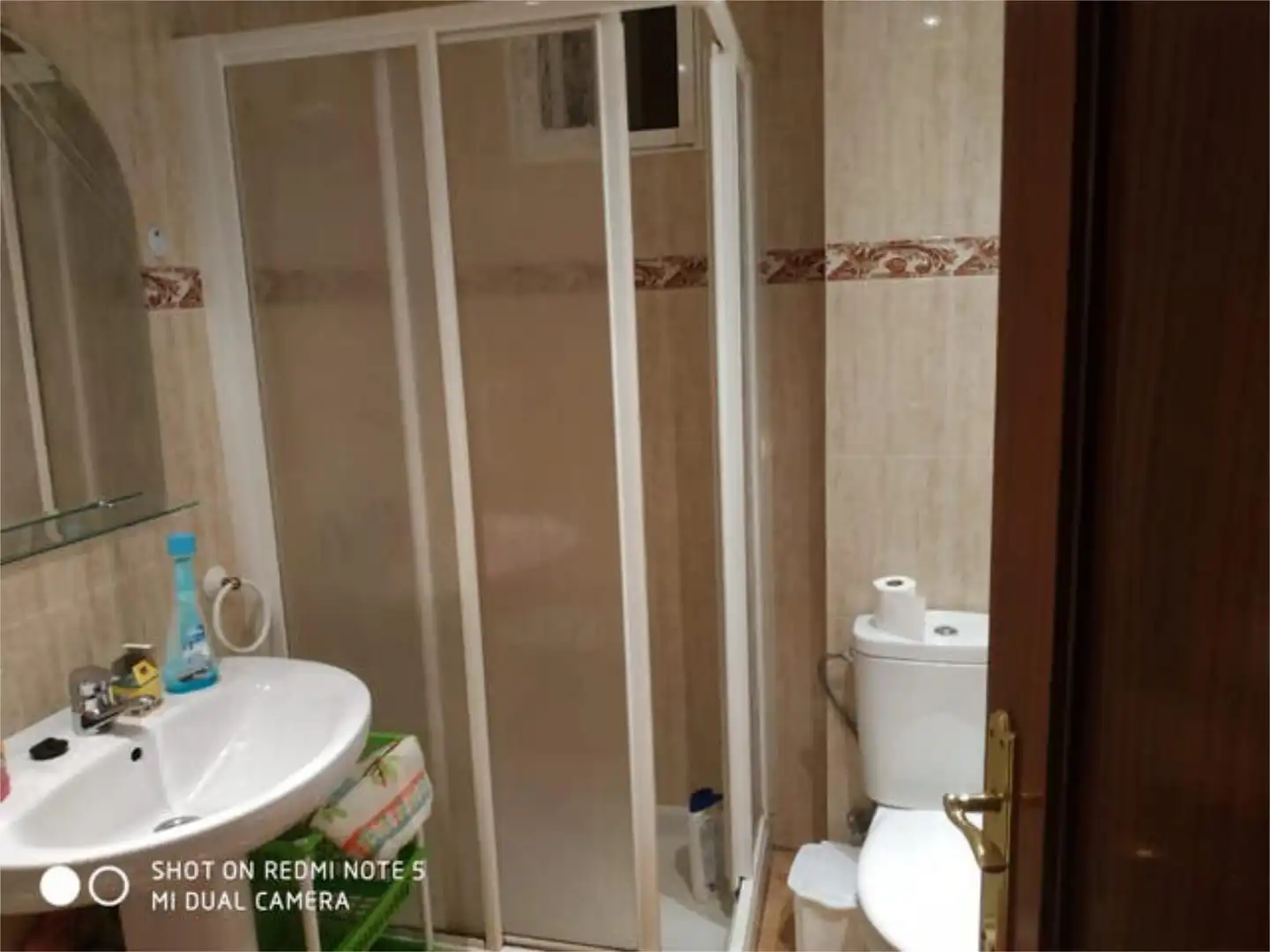 Baño de Piso de alquiler en Algeciras con Amueblado