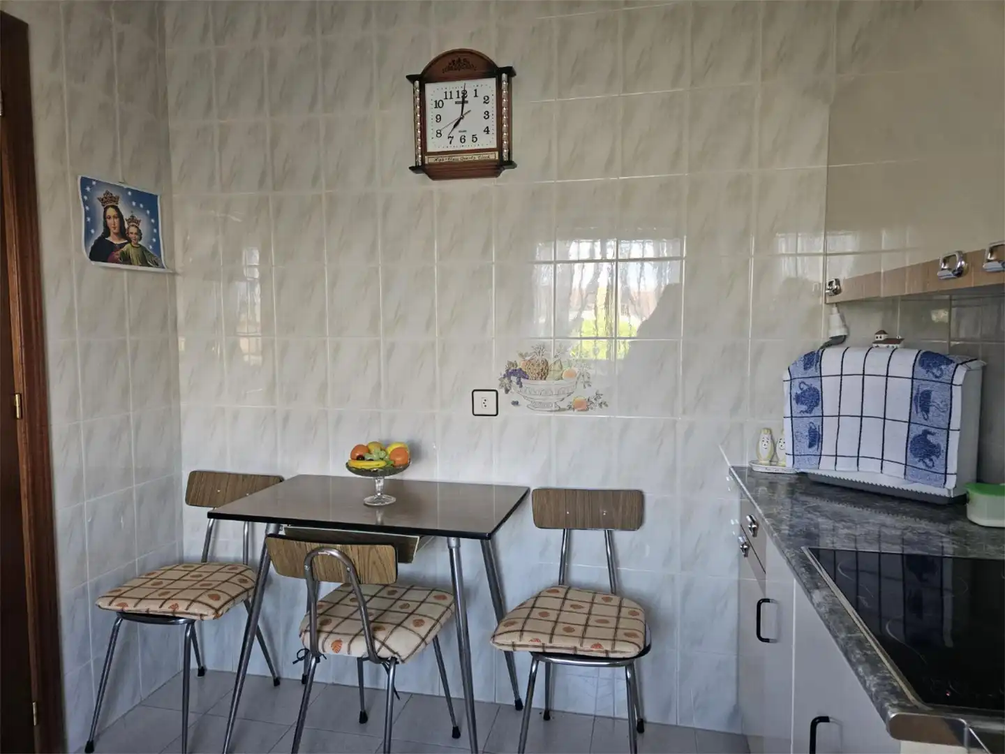 Kitchen of Detached homes for sale in Aldeavieja de Tormes  with Heating and Furnished