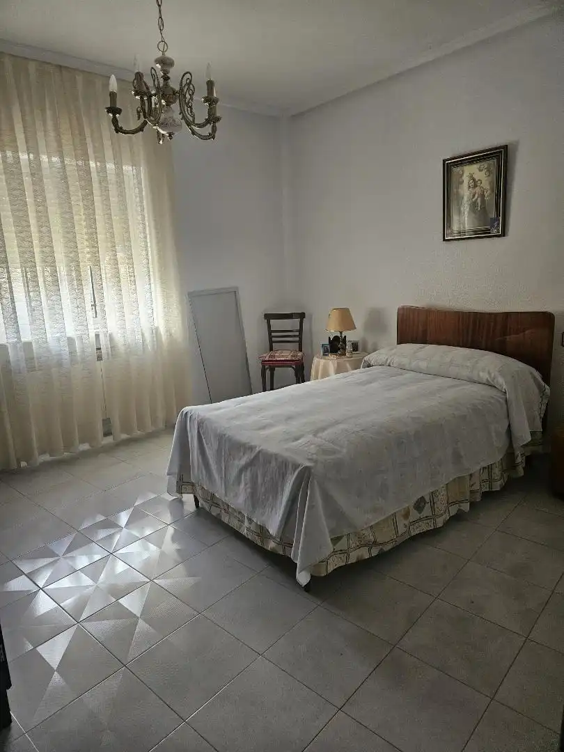 Bedroom of Detached homes for sale in Aldeavieja de Tormes  with Heating and Furnished