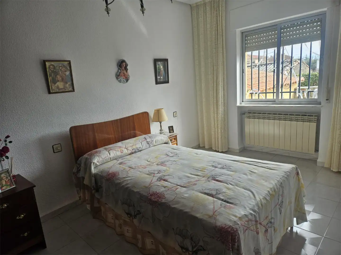 Bedroom of Detached homes for sale in Aldeavieja de Tormes  with Heating and Furnished