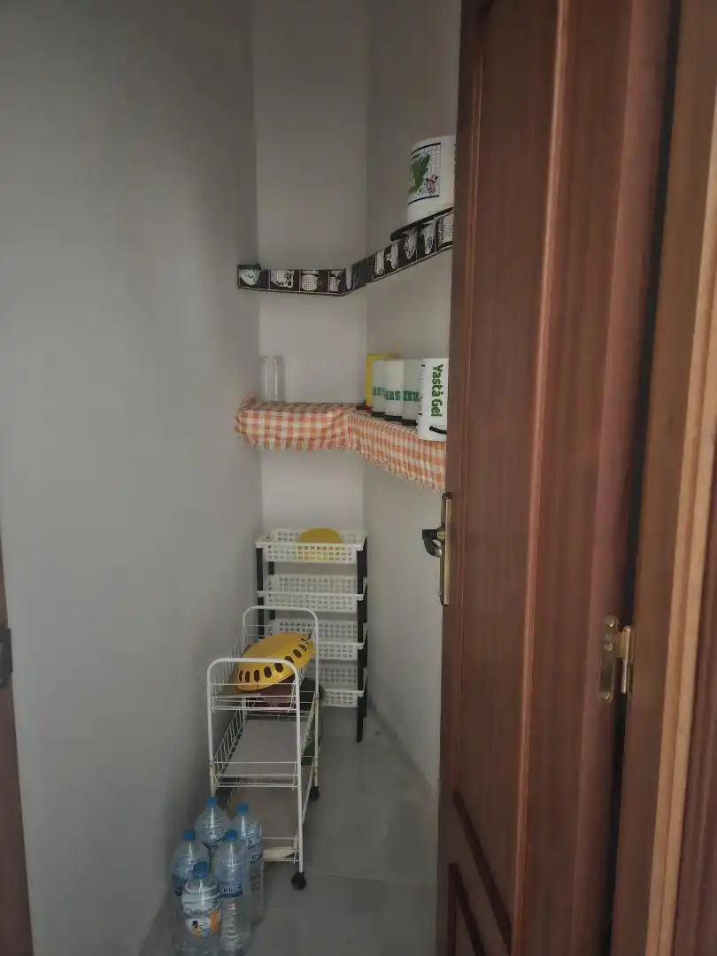 Kitchen of Detached homes for sale in Aldeavieja de Tormes  with Heating and Furnished