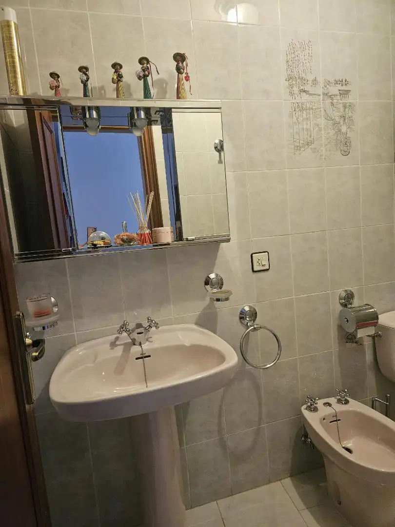 Bathroom of Detached homes for sale in Aldeavieja de Tormes  with Heating and Furnished