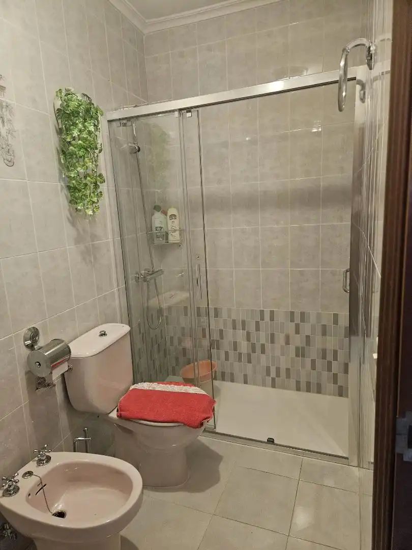 Bathroom of Detached homes for sale in Aldeavieja de Tormes  with Heating and Furnished
