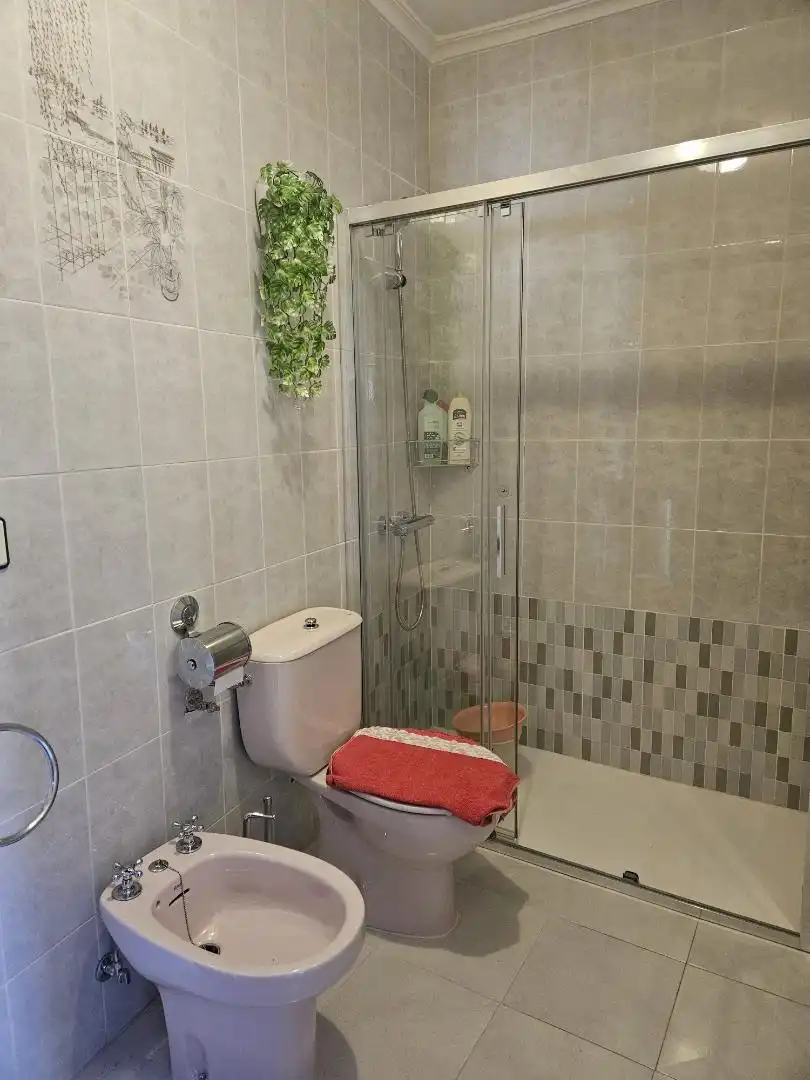 Bathroom of Detached homes for sale in Aldeavieja de Tormes  with Heating and Furnished