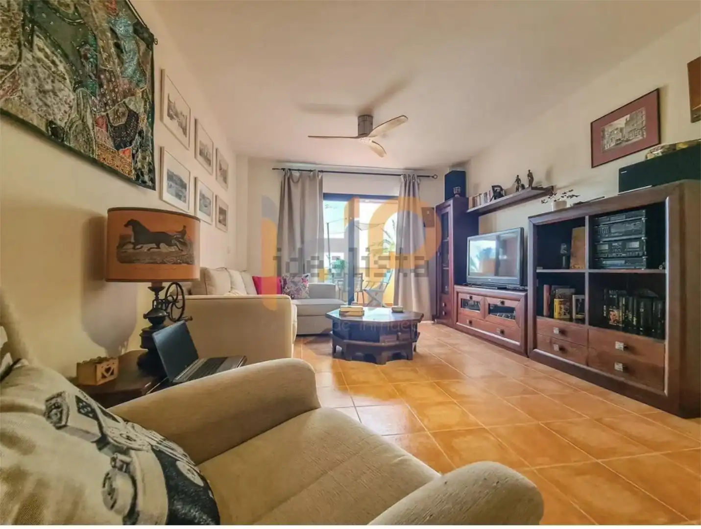 Dúplex en venta en Avenida Valle del Sol, 2, Golf Valle Este Sala de estar de Dúplex en venta en Vera con Terraza y Piscina