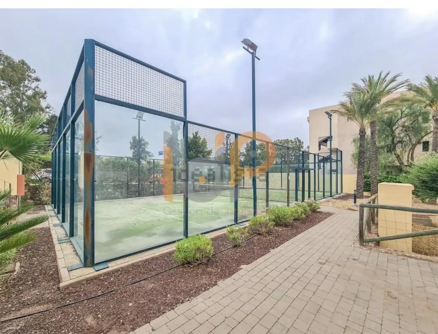Dúplex en venta en Avenida Valle del Sol, 2, Golf Valle Este Terraza de Dúplex en venta en Vera con Terraza y Piscina