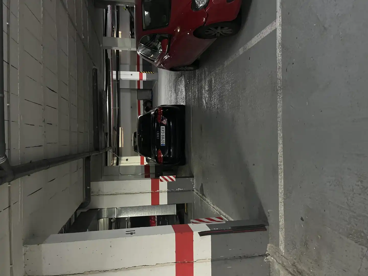 Parkplatz von Garage zur Miete in Cuarte de Huerva