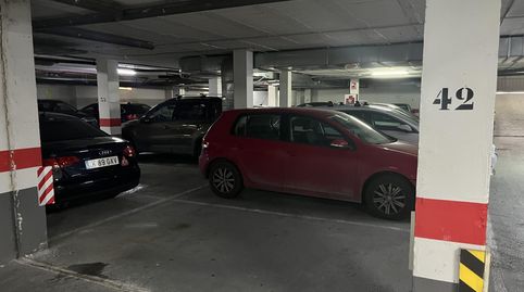 Foto 2 von Garage zur Miete in Calle Ramiro I, 14, Cuarte de Huerva, Zaragoza