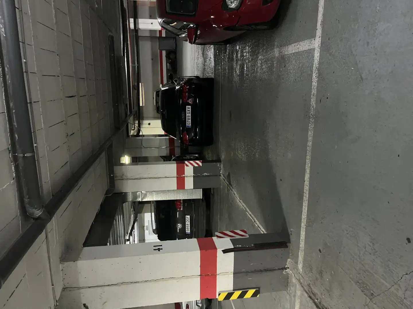 Parkplatz von Garage zur Miete in Cuarte de Huerva