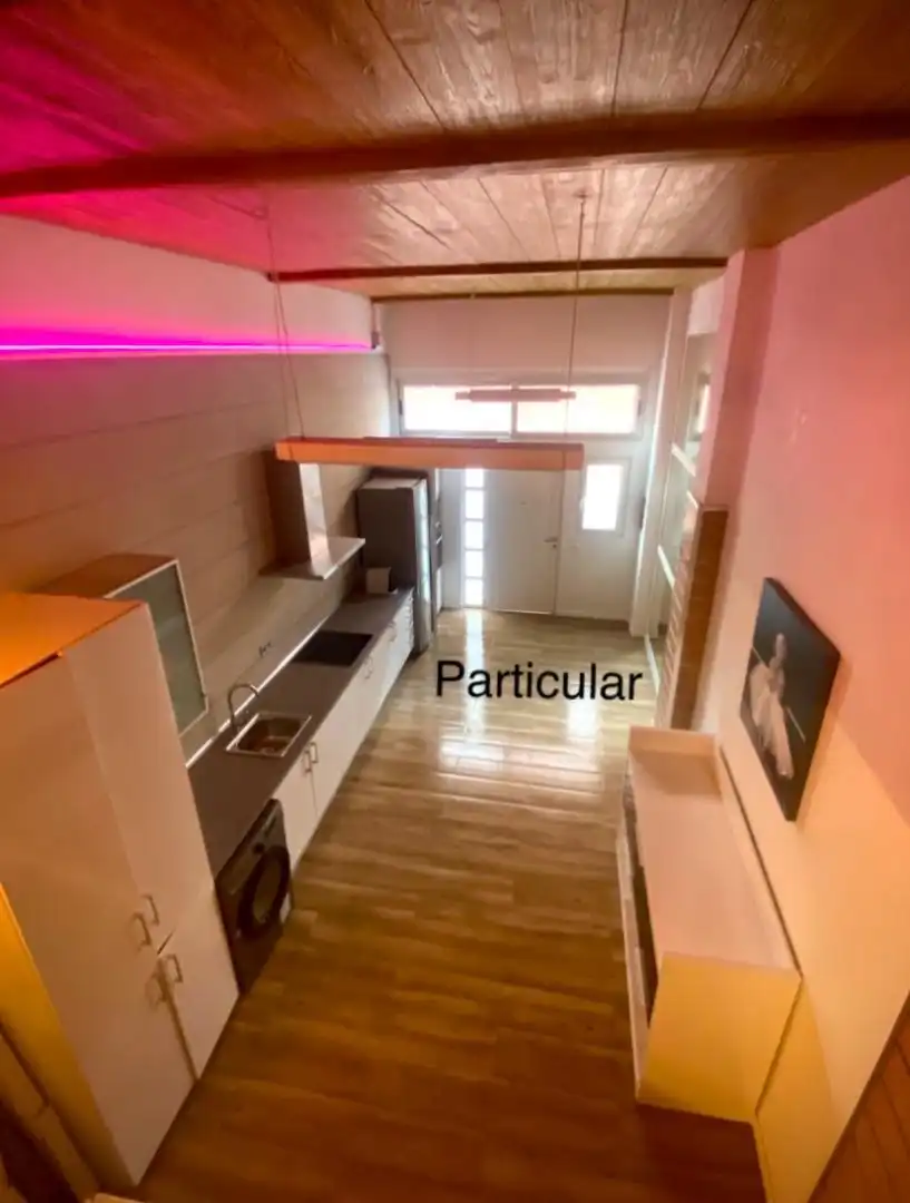 Küche von Büro zum Verkauf in  Valencia Capital