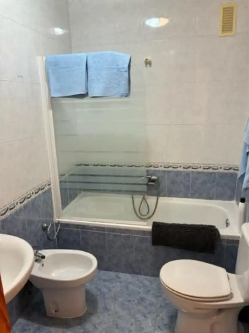 Flat for rent in Pescadores Flat for rent in Pescadores