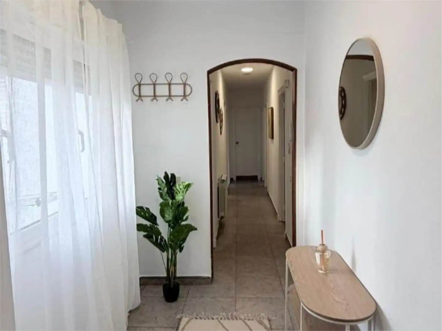 Room in Calle Infanzones de Langreo, 1, Sama