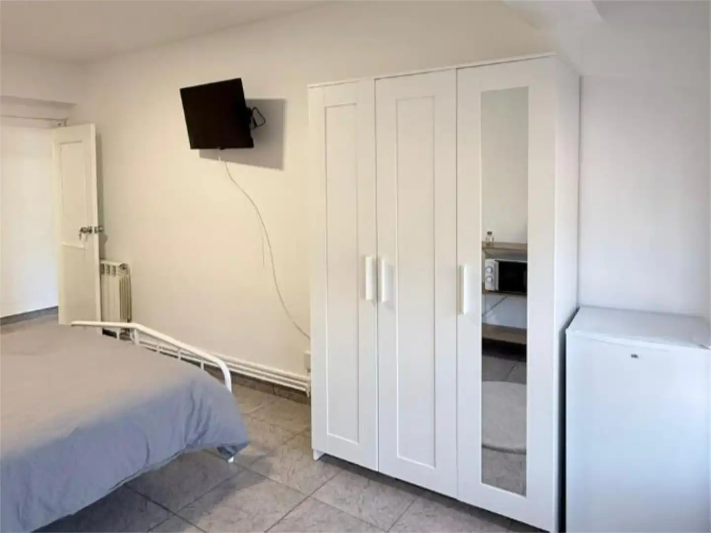 Room in Calle Infanzones de Langreo, 1, Sama