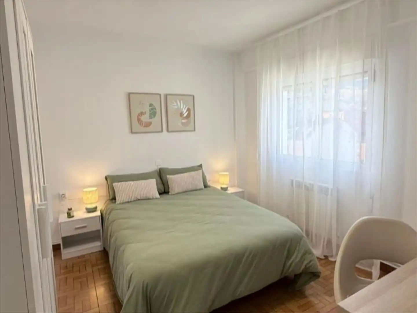 Room in Calle Infanzones de Langreo, 1, Sama