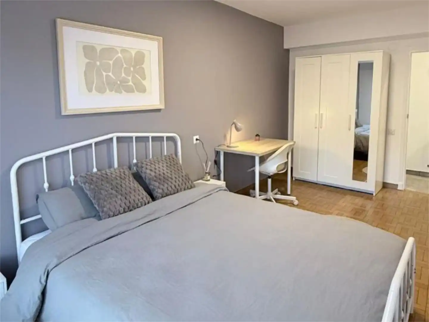 Room in Calle Infanzones de Langreo, 1, Sama