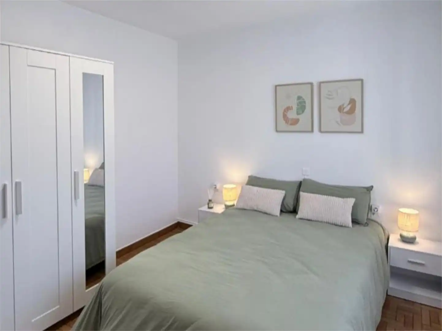 Room in Calle Infanzones de Langreo, 1, Sama