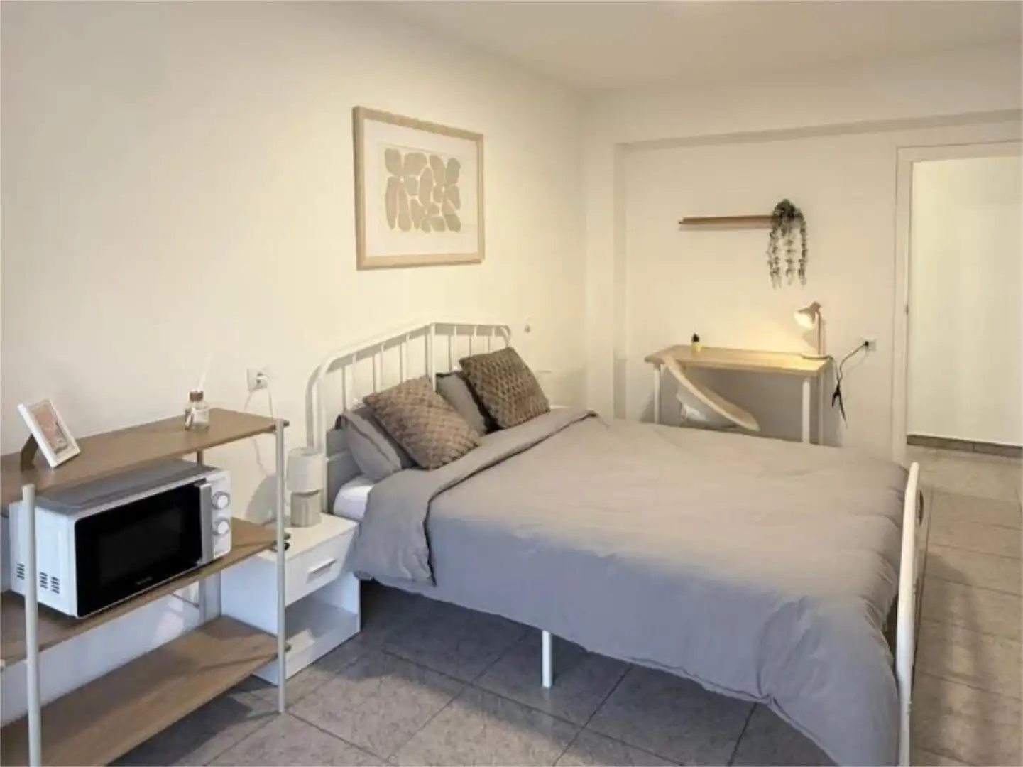 Room in Calle Infanzones de Langreo, 1, Sama
