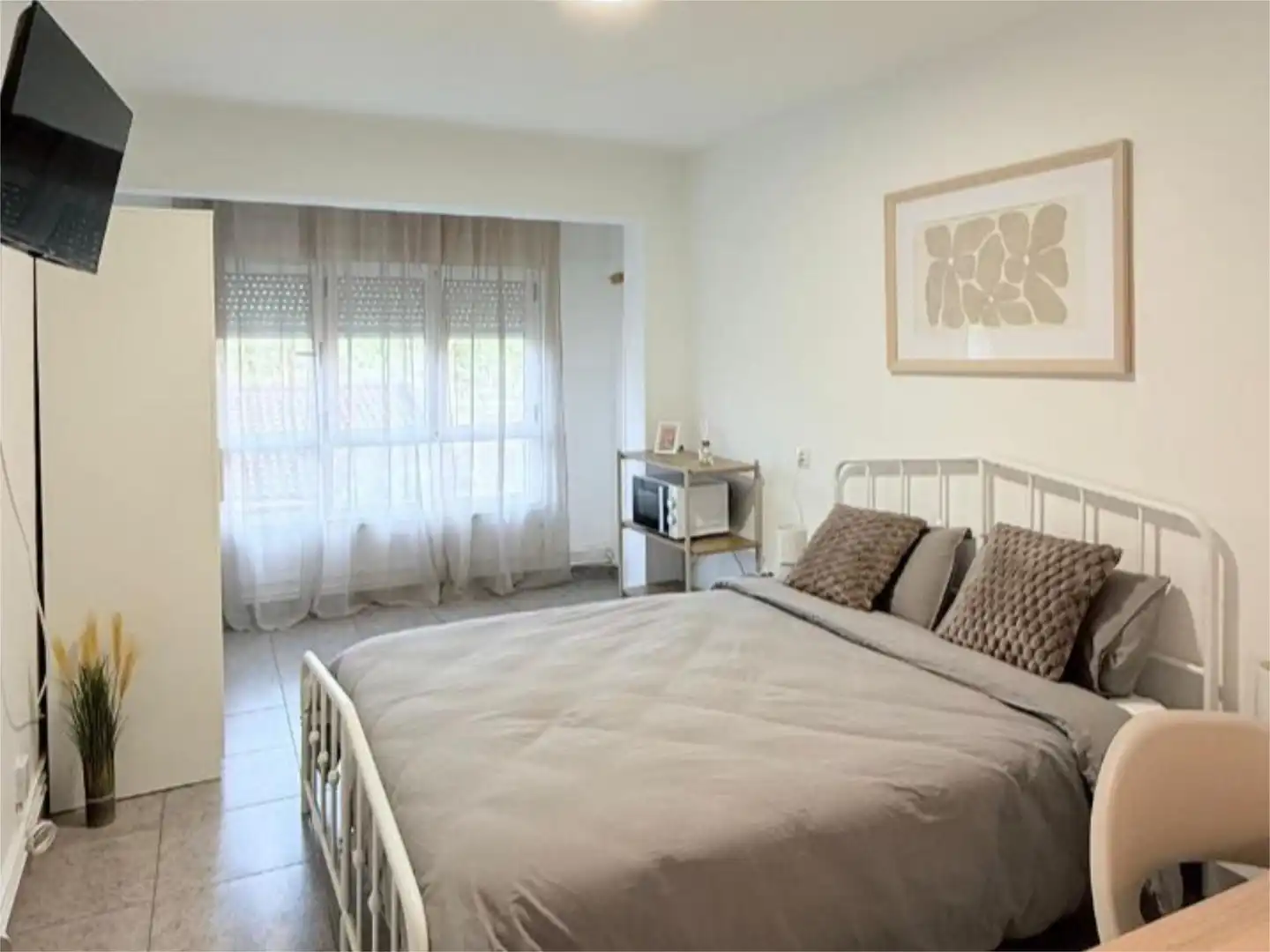 Room in Calle Infanzones de Langreo, 1, Sama