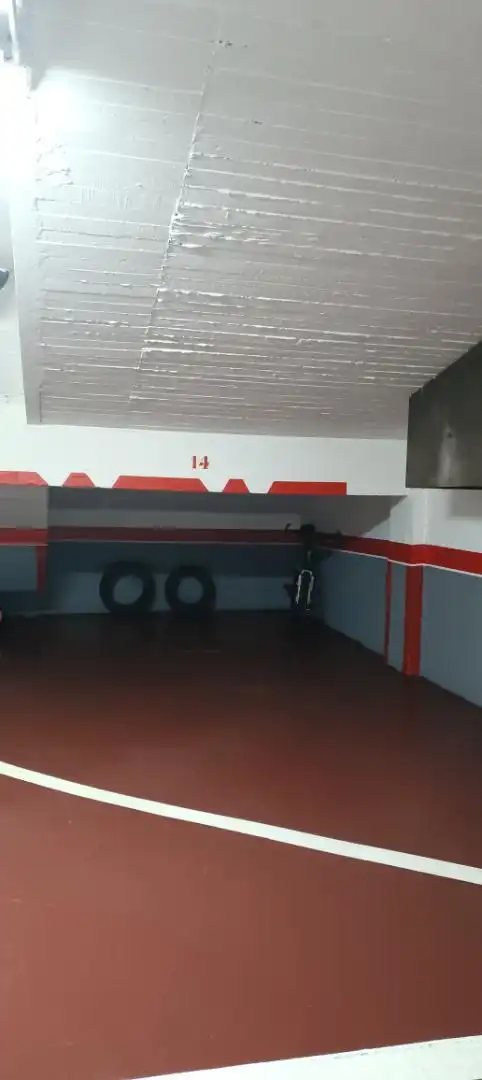 Garage for sale in A Coruña Capital 