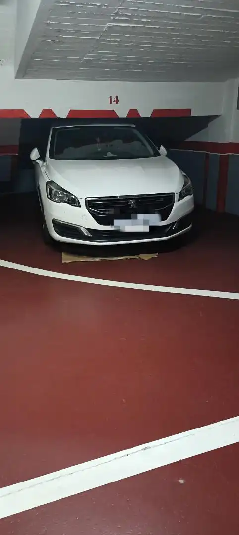 Parking de Garaje en venta en A Coruña Capital 