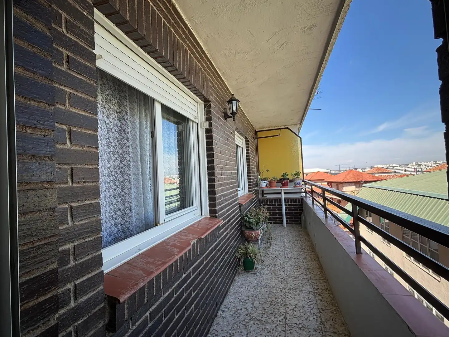 Balcony of Flat for sale in Arganda del Rey  with Terrace and Balcony