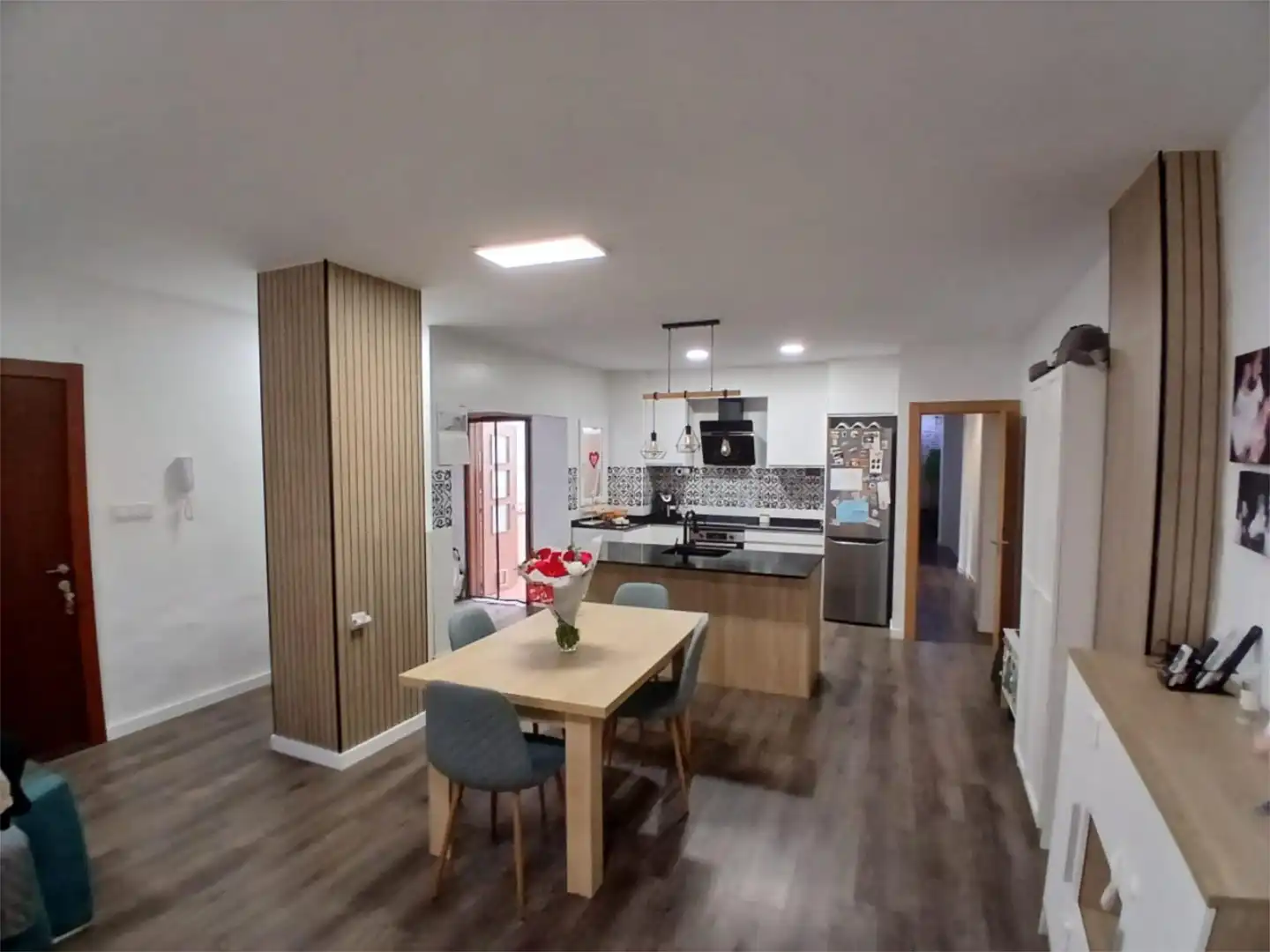 Piso en venta en Carrer Valéncia, 16, Pueblo de Cullera Cocina de Piso en venta en Cullera con Terraza, Trastero y Parking comunitario