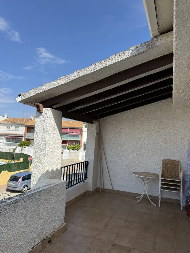 Casa o xalet en venda a Carrer de les Basses, 40, Cunit Residencial Terrassa de Casa o xalet en venda en Cunit amb Jardí privat, Terrassa i Moblat