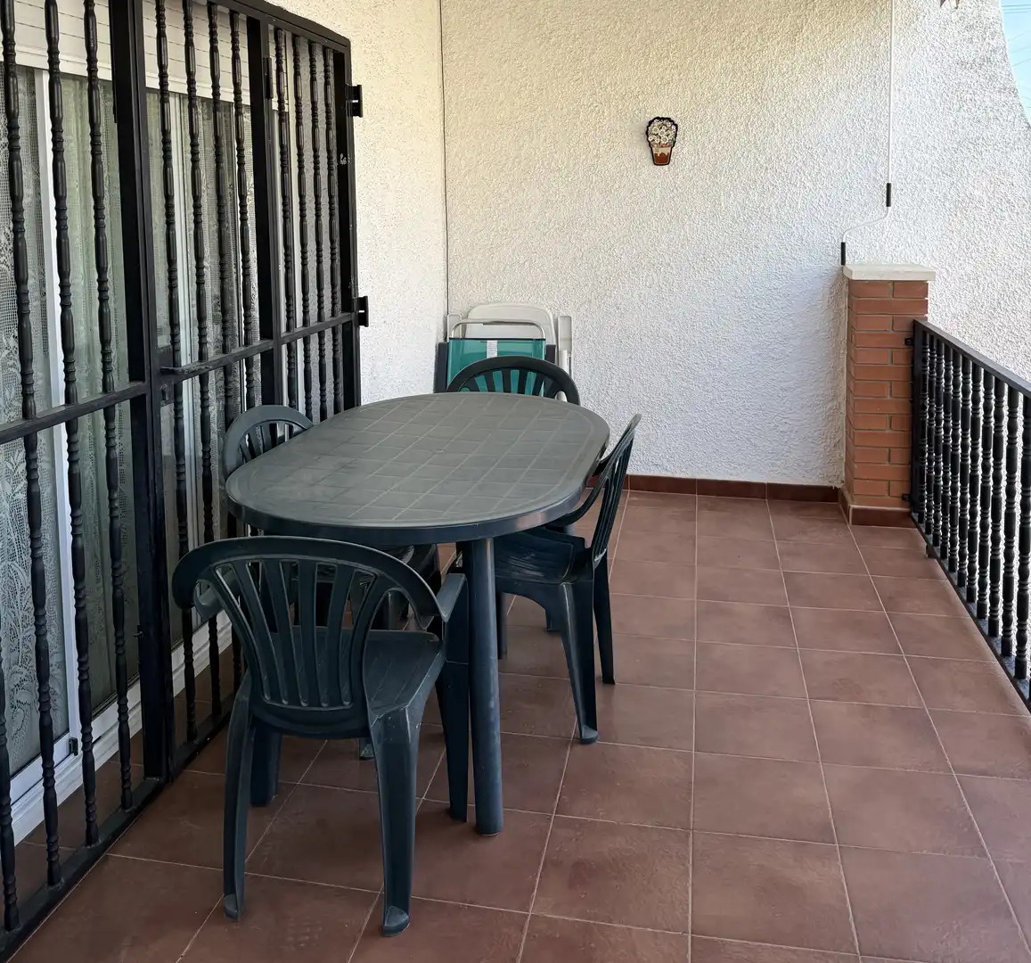 Casa o xalet en venda a Carrer de les Basses, 40, Cunit Residencial Terrassa de Casa o xalet en venda en Cunit amb Jardí privat, Terrassa i Moblat