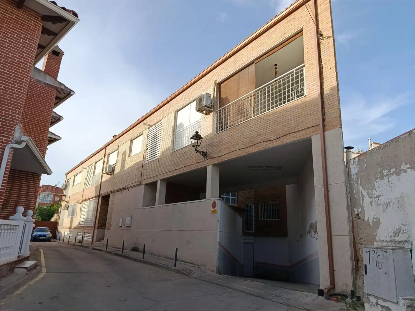 Flat for sale in Travesía del Prado, 2, Centro Exterior view of Flat for sale in Seseña with Air Conditioner